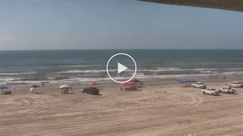 port aransas beach cameras|Live Surf Cam